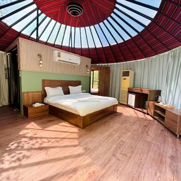 Al Bayan Palms, hotel in Nizwa