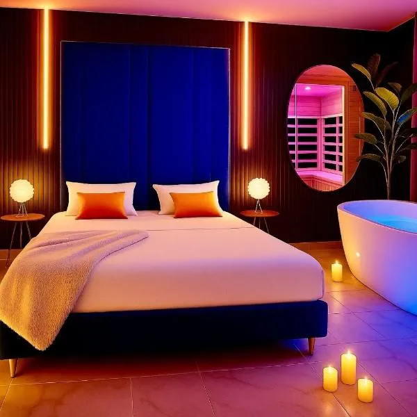 LIFE VOYAGE & SPA - Strasbourg's City Center Luxury Experience, Hotel in Straßburg