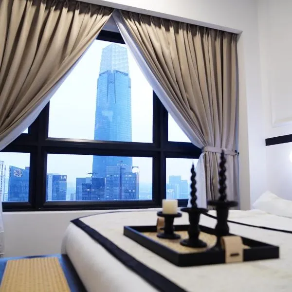 Agile Residence Bukit Bintang by Skyline Homes, ξενοδοχείο στην Κουάλα Λουμπούρ