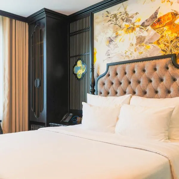 D'Lux Hotel, hotel in Hanoi