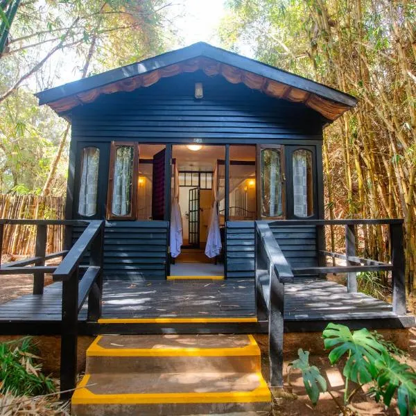 Octagon Lodge, Hotel in Karatu