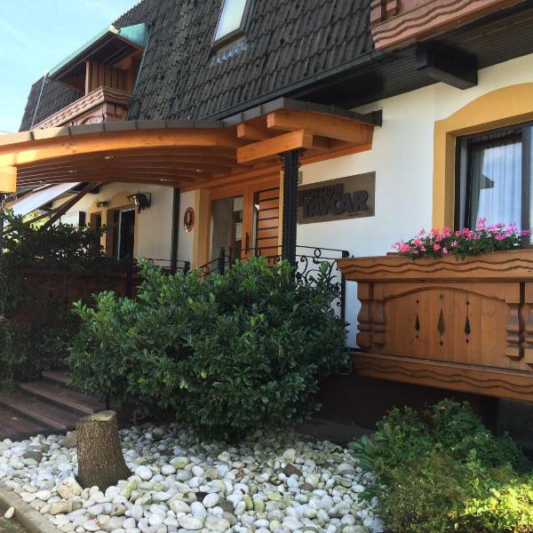 Penzion Tavcar, Lublana