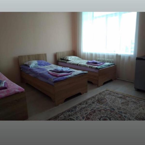 Belovodye Katon Karagai, Altay