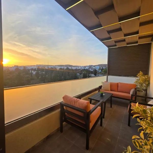 The cozy corner, hotel en Hammamet