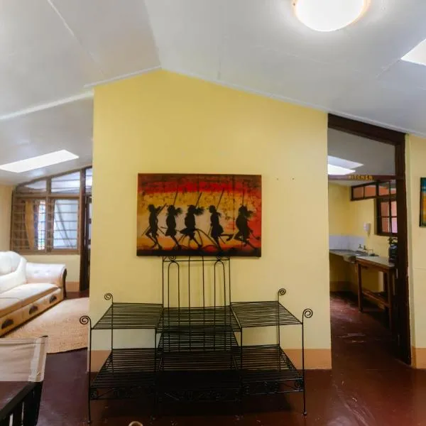 Jameson House, hotel in Karatu