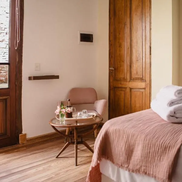 La Noire Petit hotel, hotel in Buenos Aires