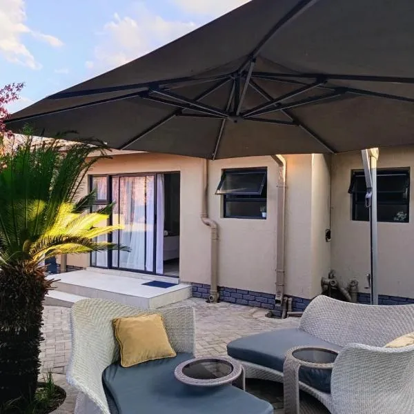 Lady Daisy Boutique Guesthouse, Hotel in Rustenburg