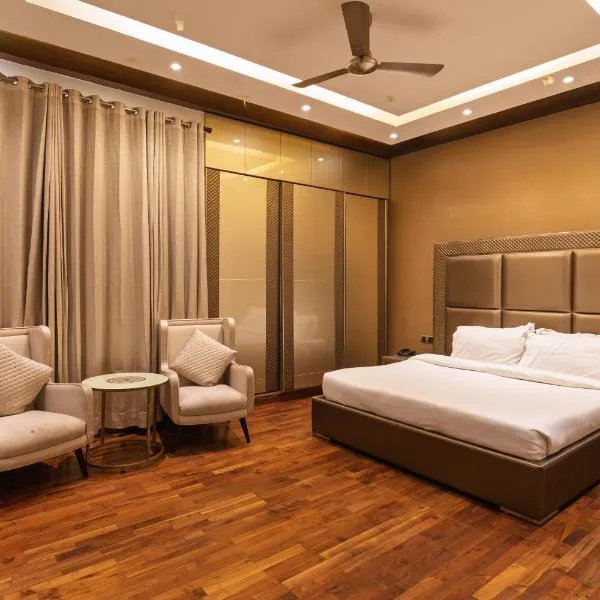 Luxury HomeStay Prime Location, South Delhi, ξενοδοχείο στο Νέο Δελχί