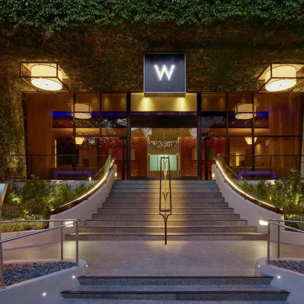 W Los Angeles – West Beverly Hills, hotel in Los Angeles