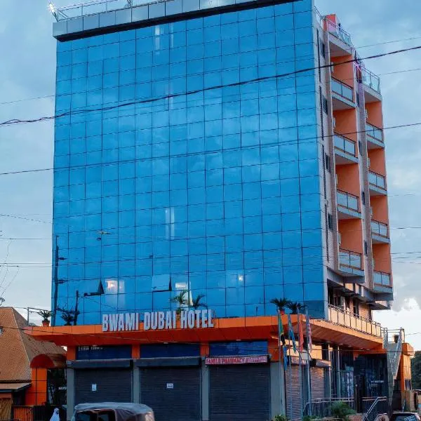 BWAMI DUBAI HOTEL KASULU, Hotel in Kasulu