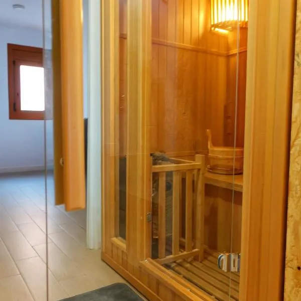 Apartamento en Montserrat- Montserrat Paradise Apartament, hotel en Monistrol