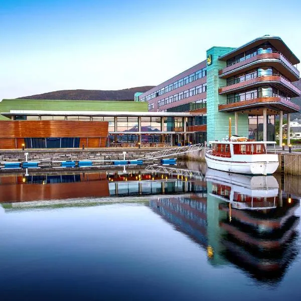 Quality Hotel Ulstein, hotel in Ulsteinvik