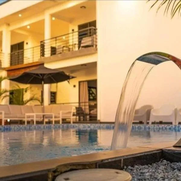 Mon Plaisir Residence, hotel in Paramaribo