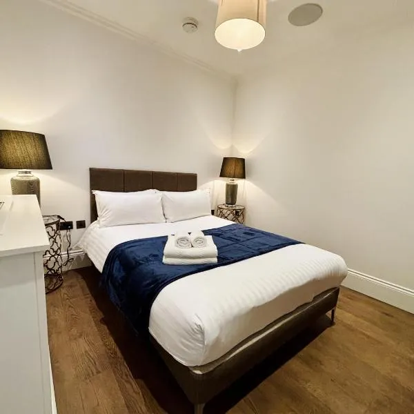 Charming 1BR City Retreat soho&covent garden, hotel in London