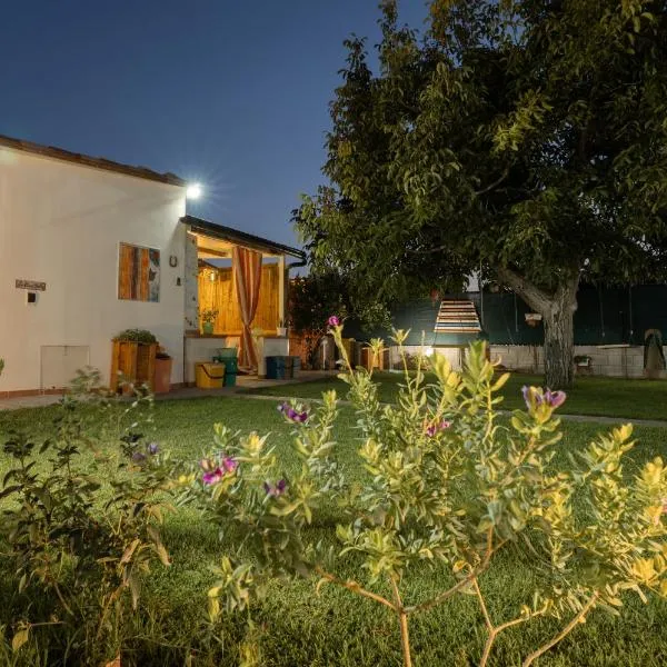 Filuvespri, hotel u gradu 'Comiso'