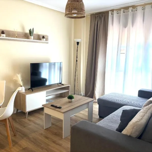 Apartamento Cueto II, hotel en Soto del Barco