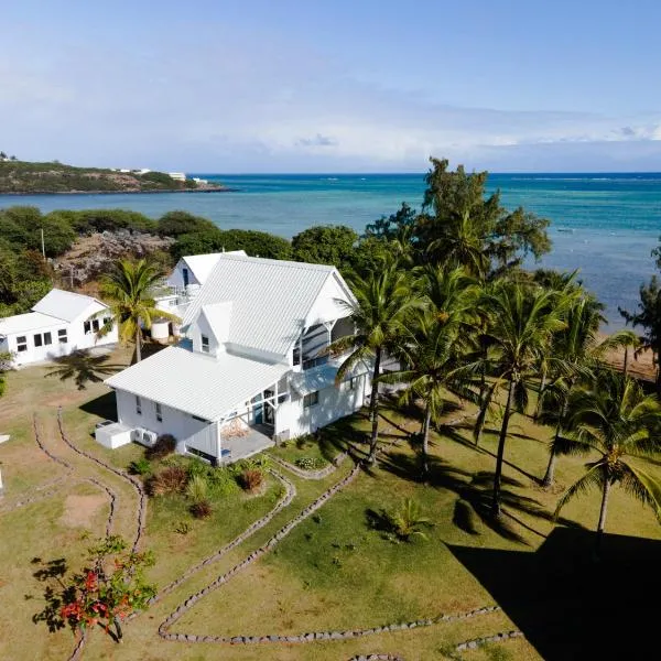 Bigarade sur Mer, hotel en Rodrigues Island