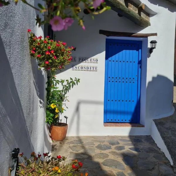 El Pequeño Escondite, hôtel à Torviscón