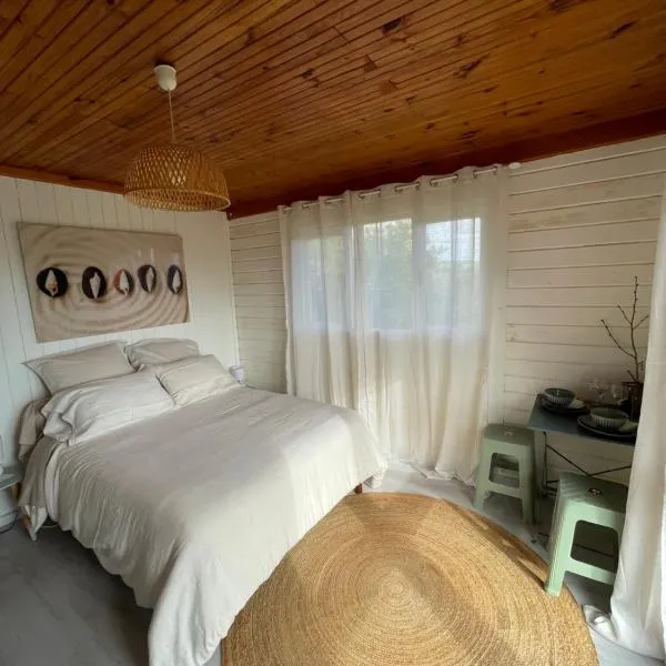 Le Lodge BelAir，位于勒唐蓬的酒店