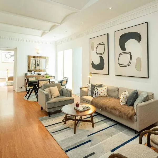 Oasis in Earl’s Court, hotel in London