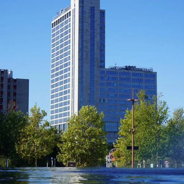 Courtyard by Marriott Katowice City Center, hotel in Katowice