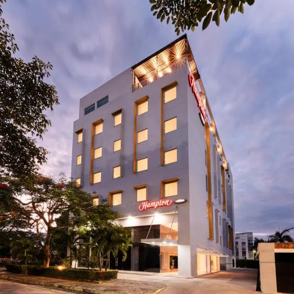 Hampton By Hilton Yopal, hotel in Yopal