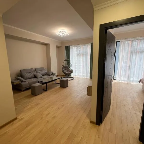 Alvina complex, hotell sihtkohas Tsaghkadzor
