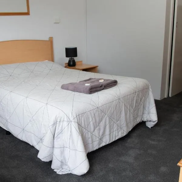 Sportsmans Arms Hotel Motel Deniliquin, hotel en Deniliquin