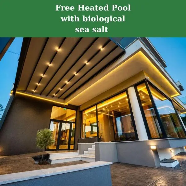 Lofos Luxury Living, hotel in Stavros