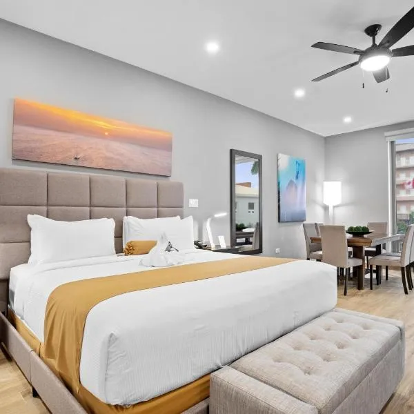 Best Western Plus Belize Biltmore Plaza、ベリーズシティのホテル
