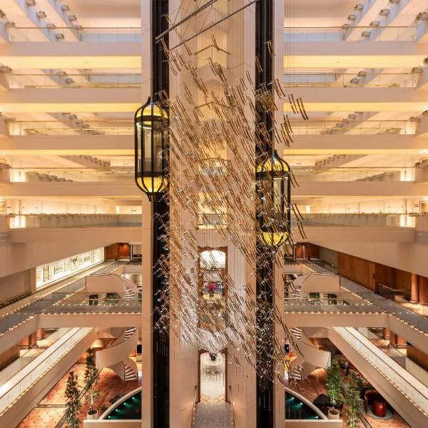 Conrad Singapore Orchard, hotel in Singapore