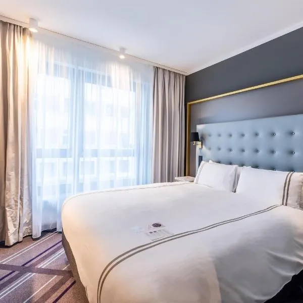 Premier Inn Saarbrücken City Centre, hotel v destinaci Saarbrücken