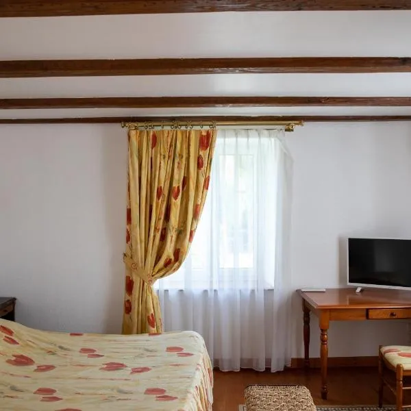 La Ferme du Franz, hotel i Diefmatten