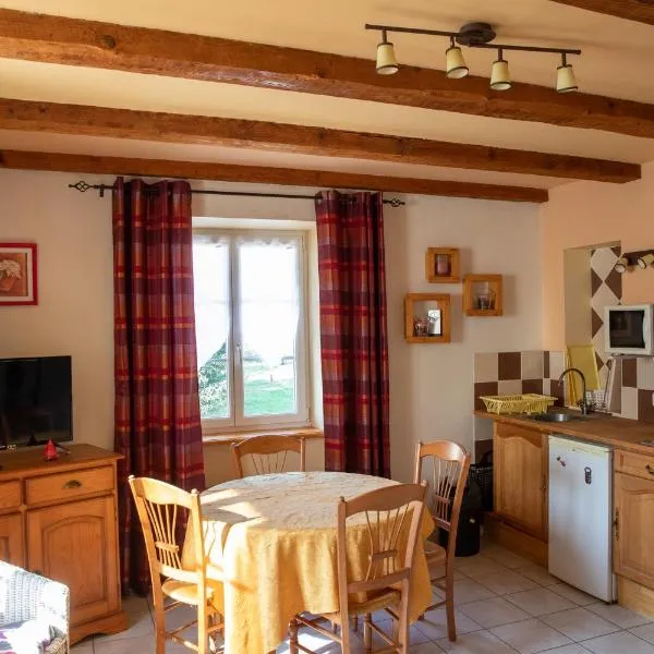 La Ferme du Franz, hotel en Diefmatten