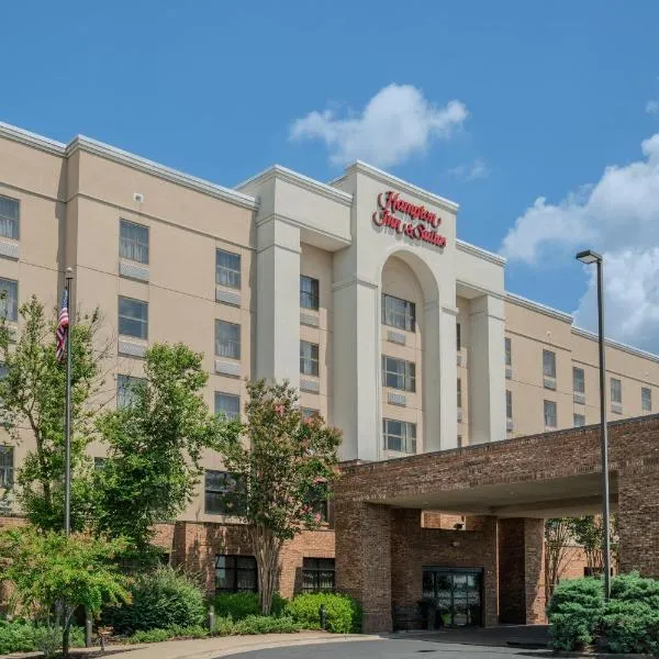 Hampton Inn & Suites-Florence Downtown, hotell sihtkohas Florence