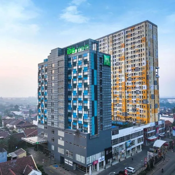 ibis Styles Bekasi Jatibening, hôtel à Bekasi