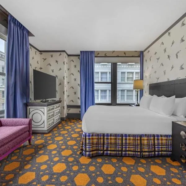 The Royal Sonesta Portland Downtown, ξενοδοχείο στο Πόρτλαντ