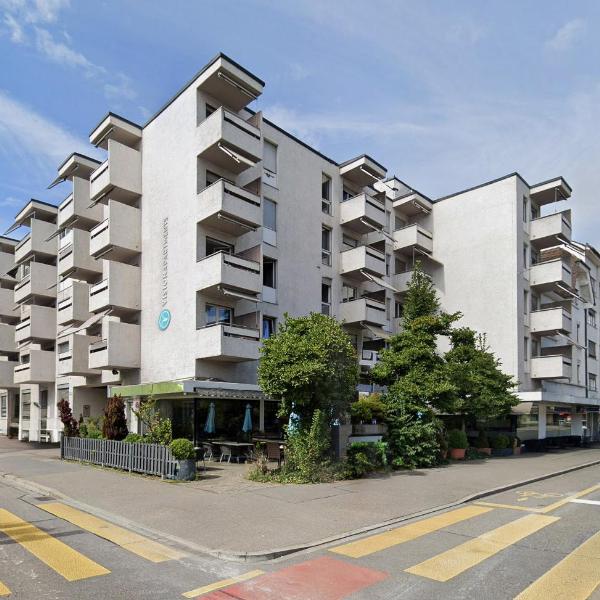 VISIONAPARTMENTS Binzmühlestrasse 50 - self check-in, Zürich
