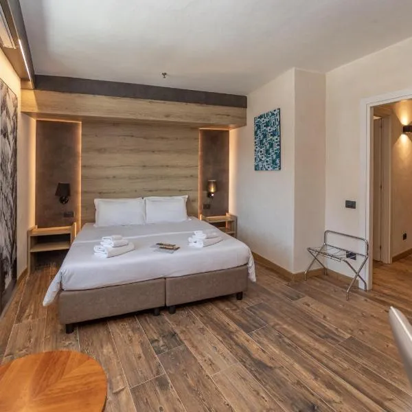 Hotiday Sauze Torre, hotel in Sauze dʼOulx