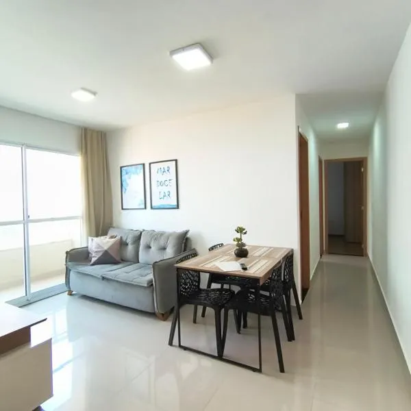 Espaço Aruba l Apê confortável perto da Praia – hotel w mieście São Luís