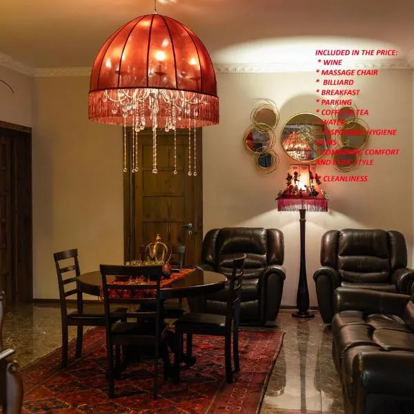 Hestia Boutique Hotel, hotel u gradu Gori