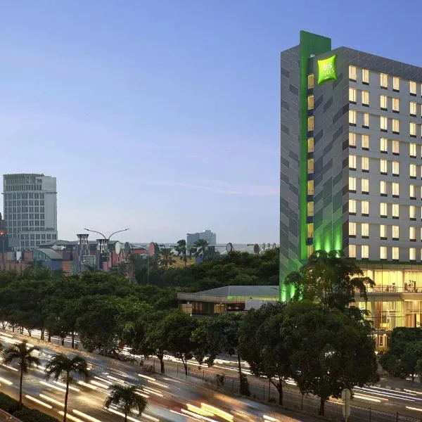 ibis Styles Jakarta Simatupang, hotel di Jakarta