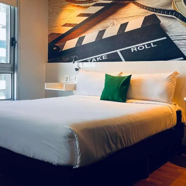 ibis Styles Montevideo Biarritz, hotel in Montevideo