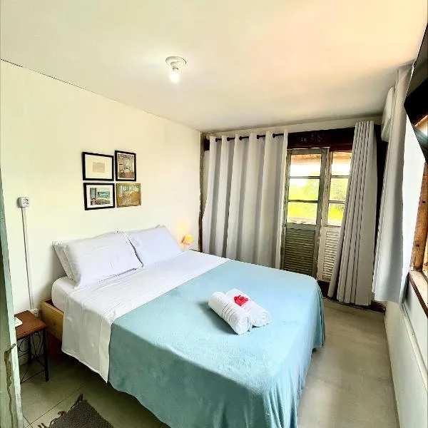 Vila Cizinho, hotell sihtkohas Itaúnas