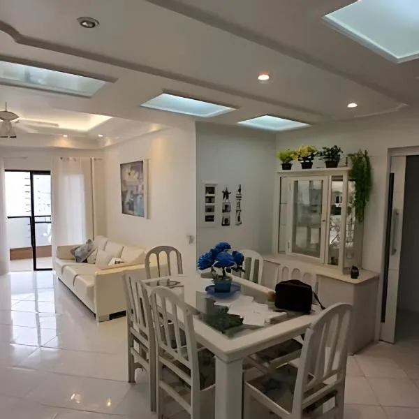 SHB • 4 quartos | Sacada | Pitangueiras | Praia, Hotel in Guarujá