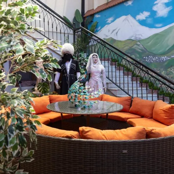 Hestia Boutique Hotel, hotel in Gori