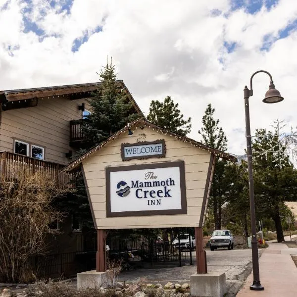 The Mammoth Creek Inn, hotel v destinaci Mammoth Lakes