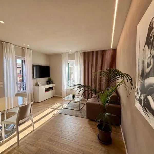 Palazzo Betteloni, отель в Бардолине