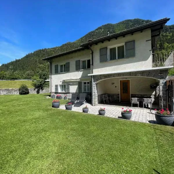 Casa Angelica, hotel en Quinto