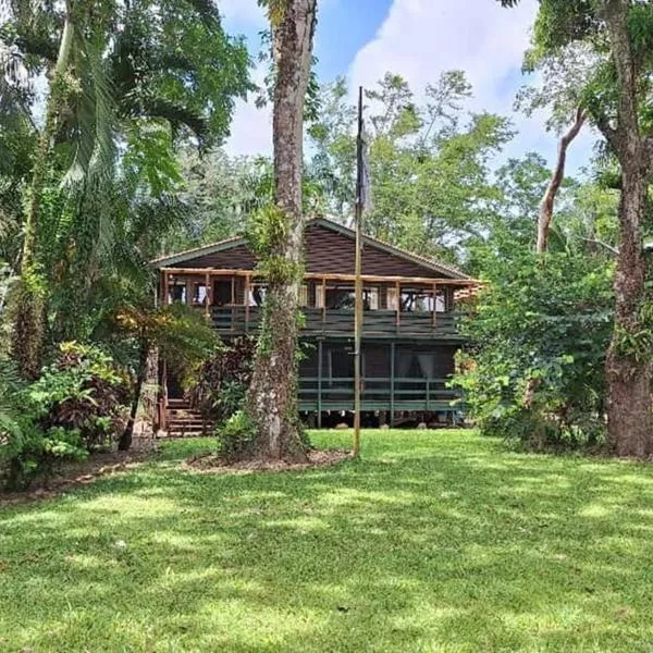 Hidden Paradise Belize, hotel a Hopkins